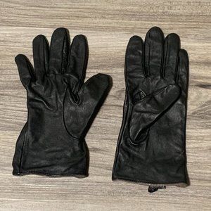 ⭐2/$20 Fashion Expressions | Women's Leather Gloves Large fits as a tight large